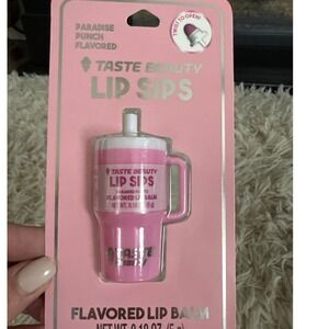 Taste‎ Beauty Shake it Up! Lip Sips Paradise Punch Flavored Lip Balm